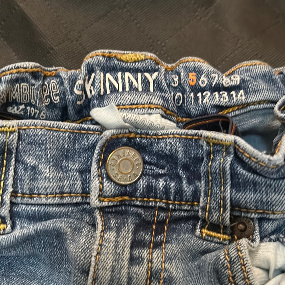 2 size 5 boys pants